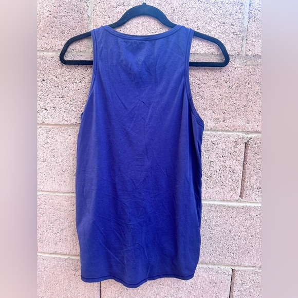 Women’s Twist Tank Top Lululemon Size XS/S tie front stretch soft cotton casual - Picture 3 of 5